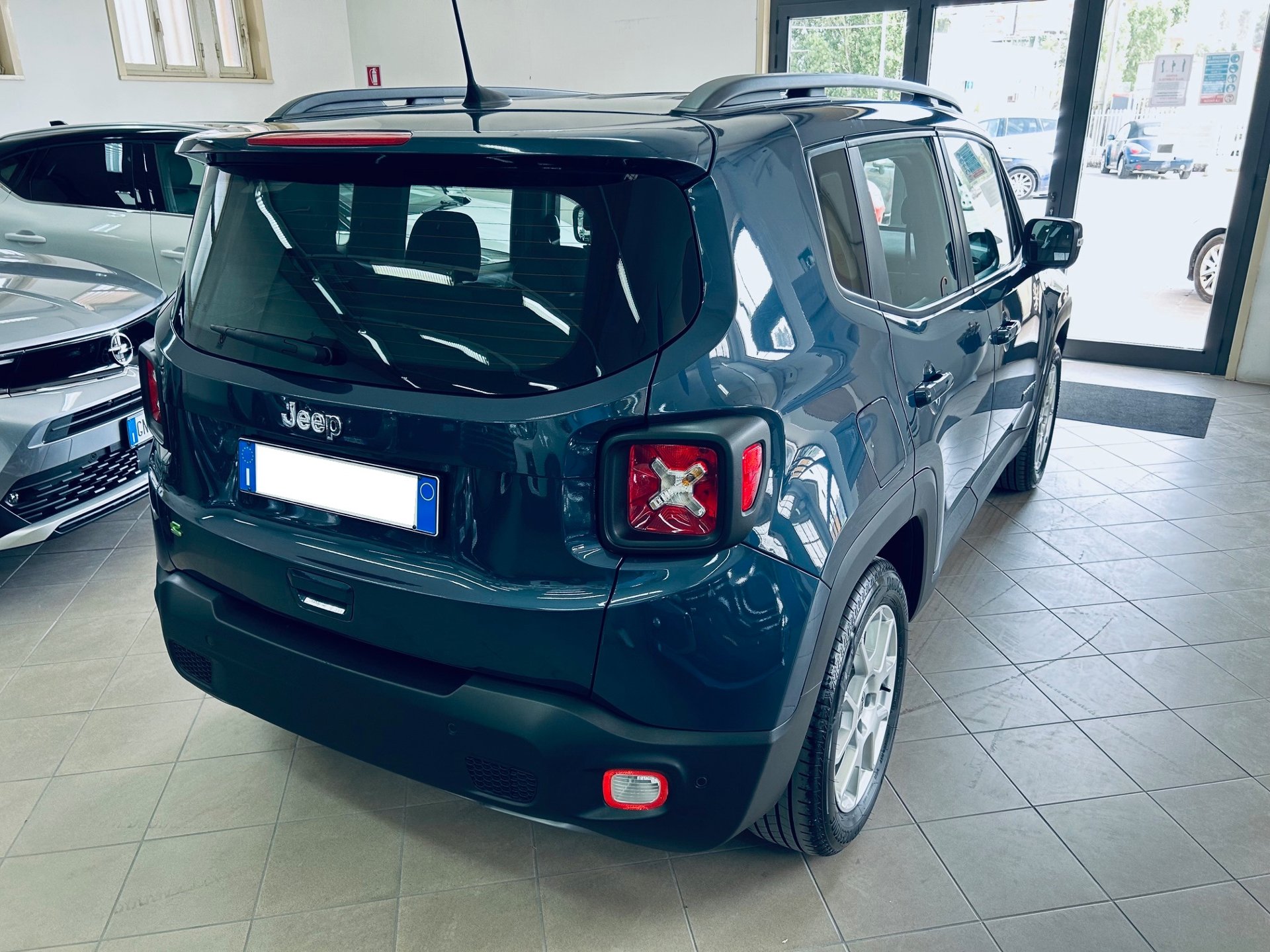 Jeep Renegade E-HYBRID MY23 LIMITED Elettrica / Benzina