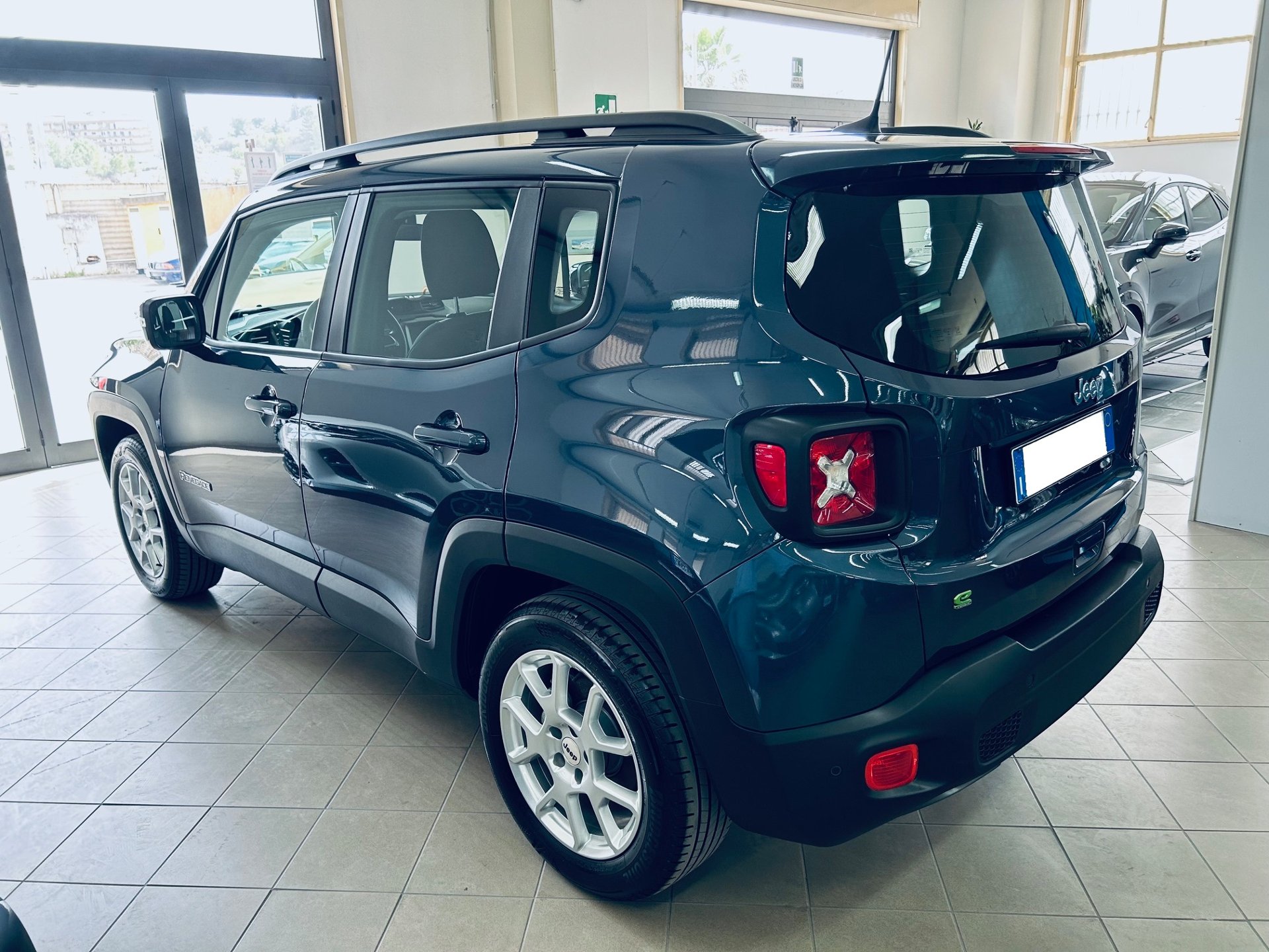 Jeep Renegade E-HYBRID MY23 LIMITED Elettrica / Benzina