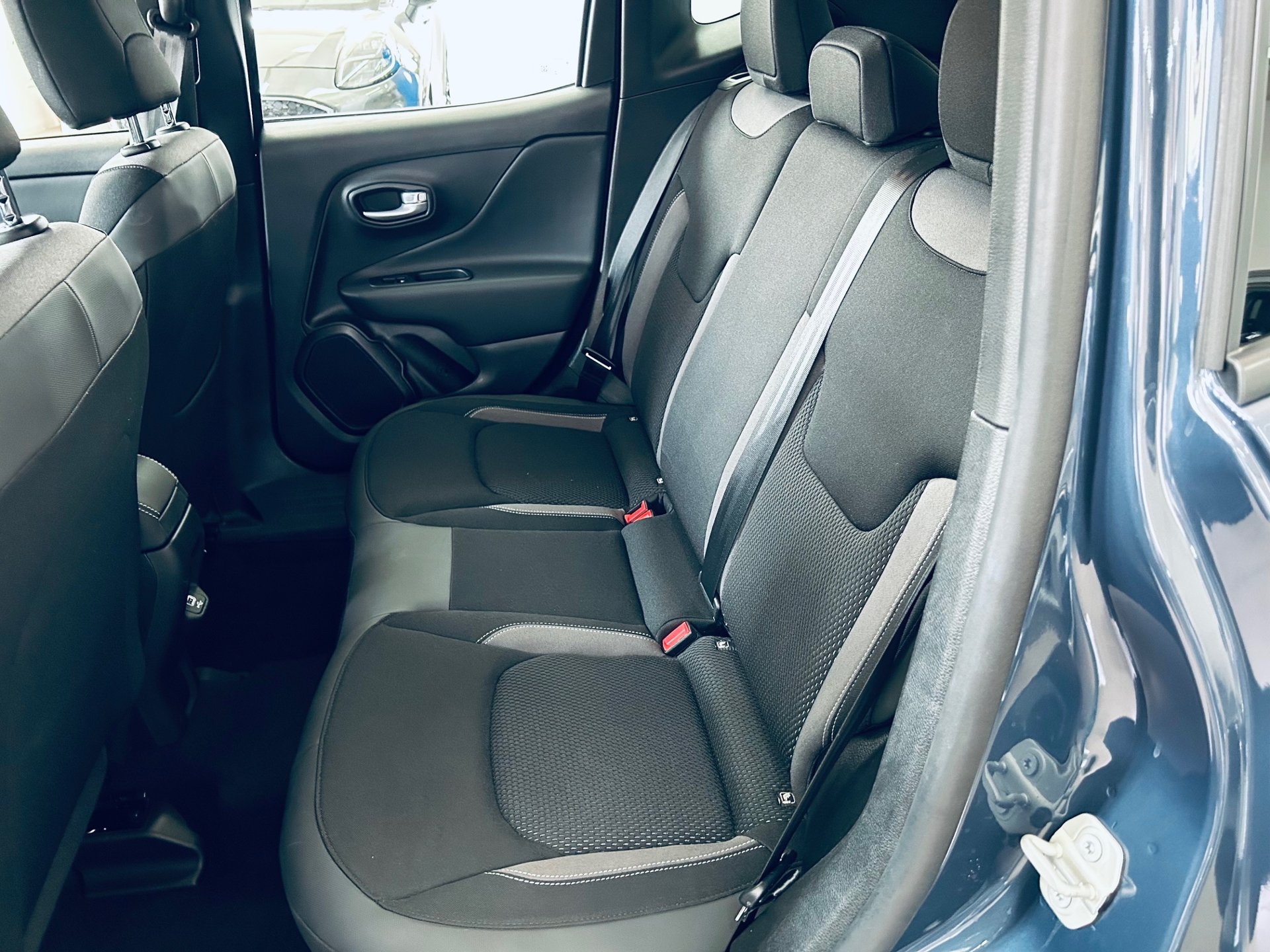 Jeep Renegade E-HYBRID MY23 LIMITED Elettrica / Benzina