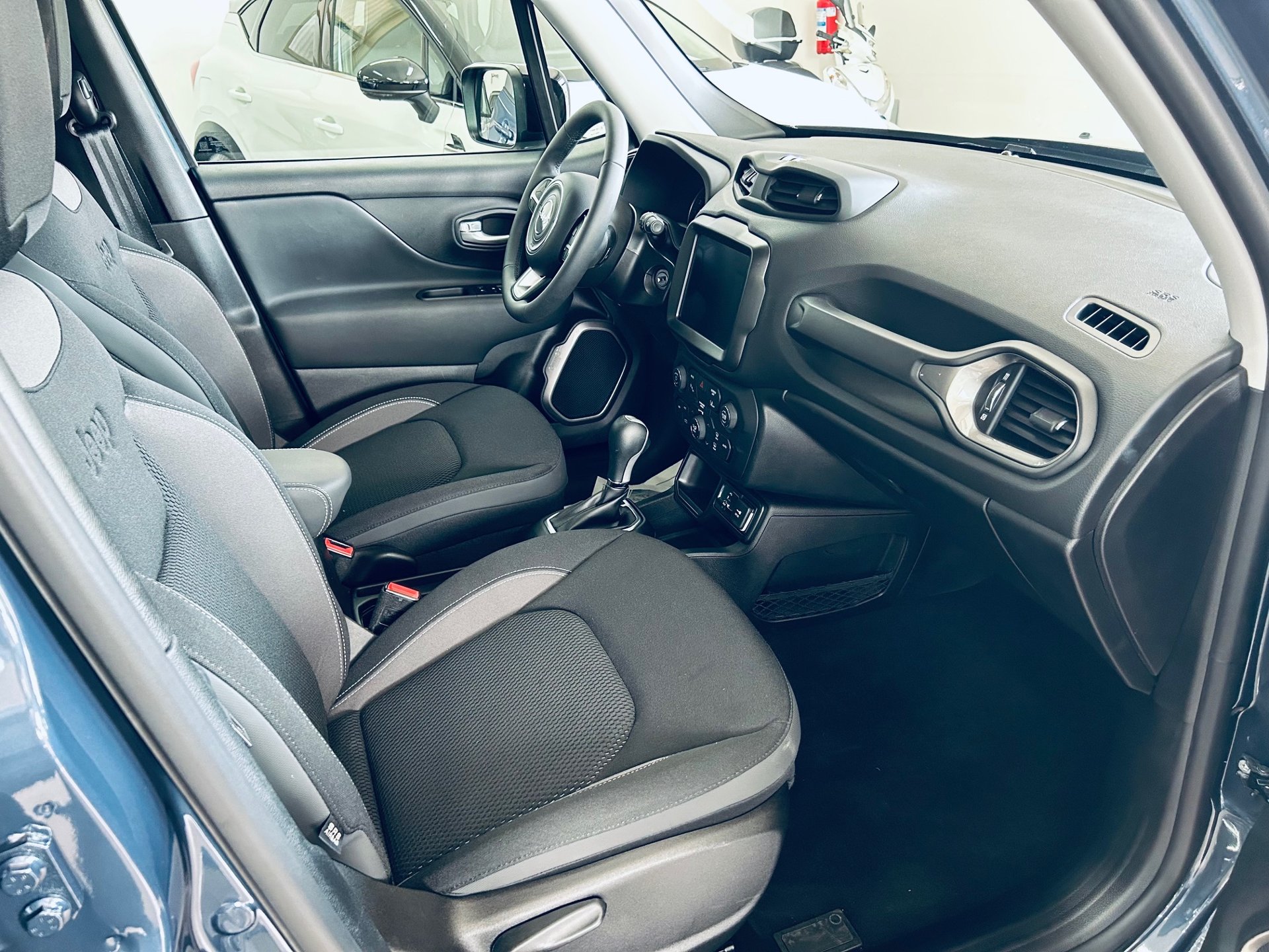 Jeep Renegade E-HYBRID MY23 LIMITED Elettrica / Benzina