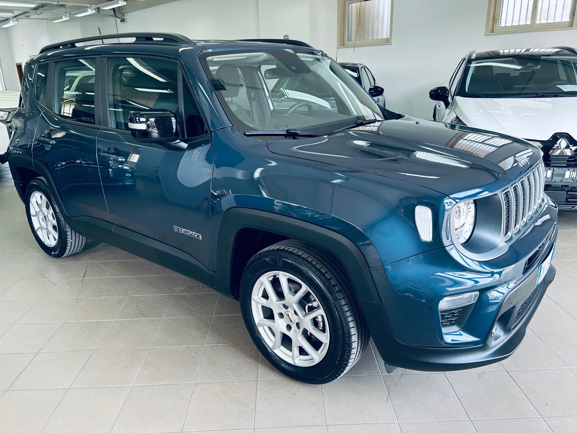 Jeep Renegade E-HYBRID MY23 LIMITED Elettrica / Benzina