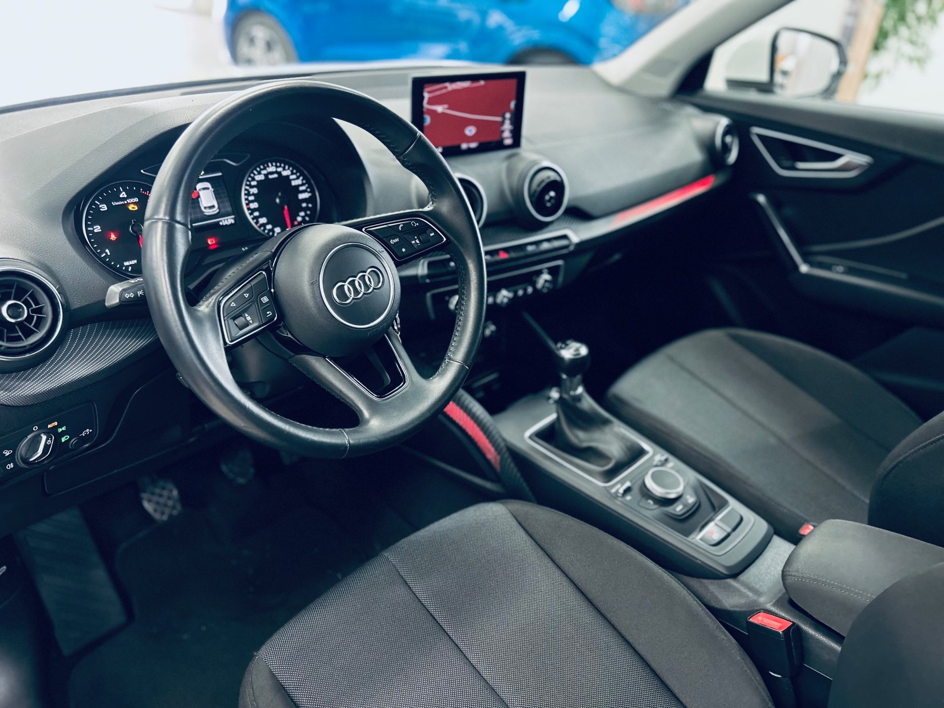 Audi Q2 30 TDI BUSINESS Diesel