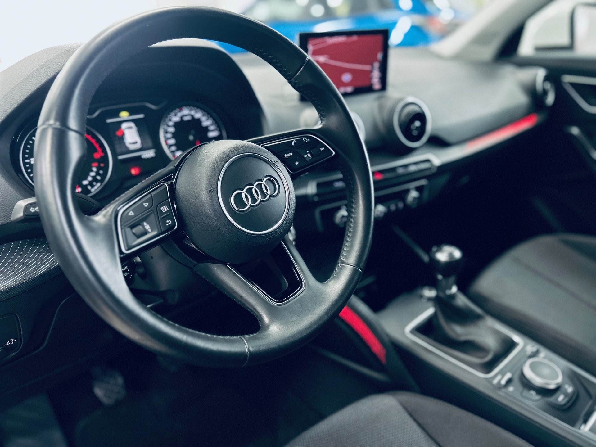 Audi Q2 30 TDI BUSINESS Diesel
