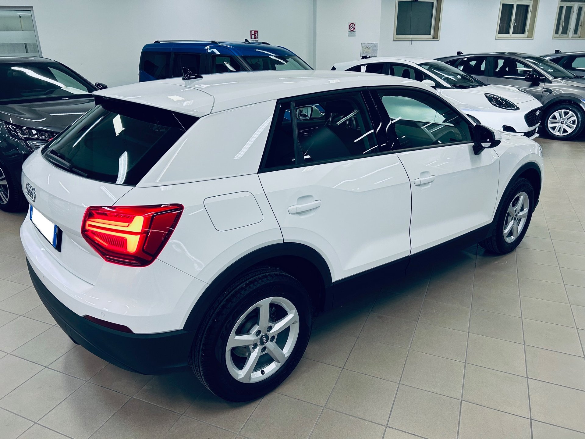 Audi Q2 30 TDI BUSINESS Diesel