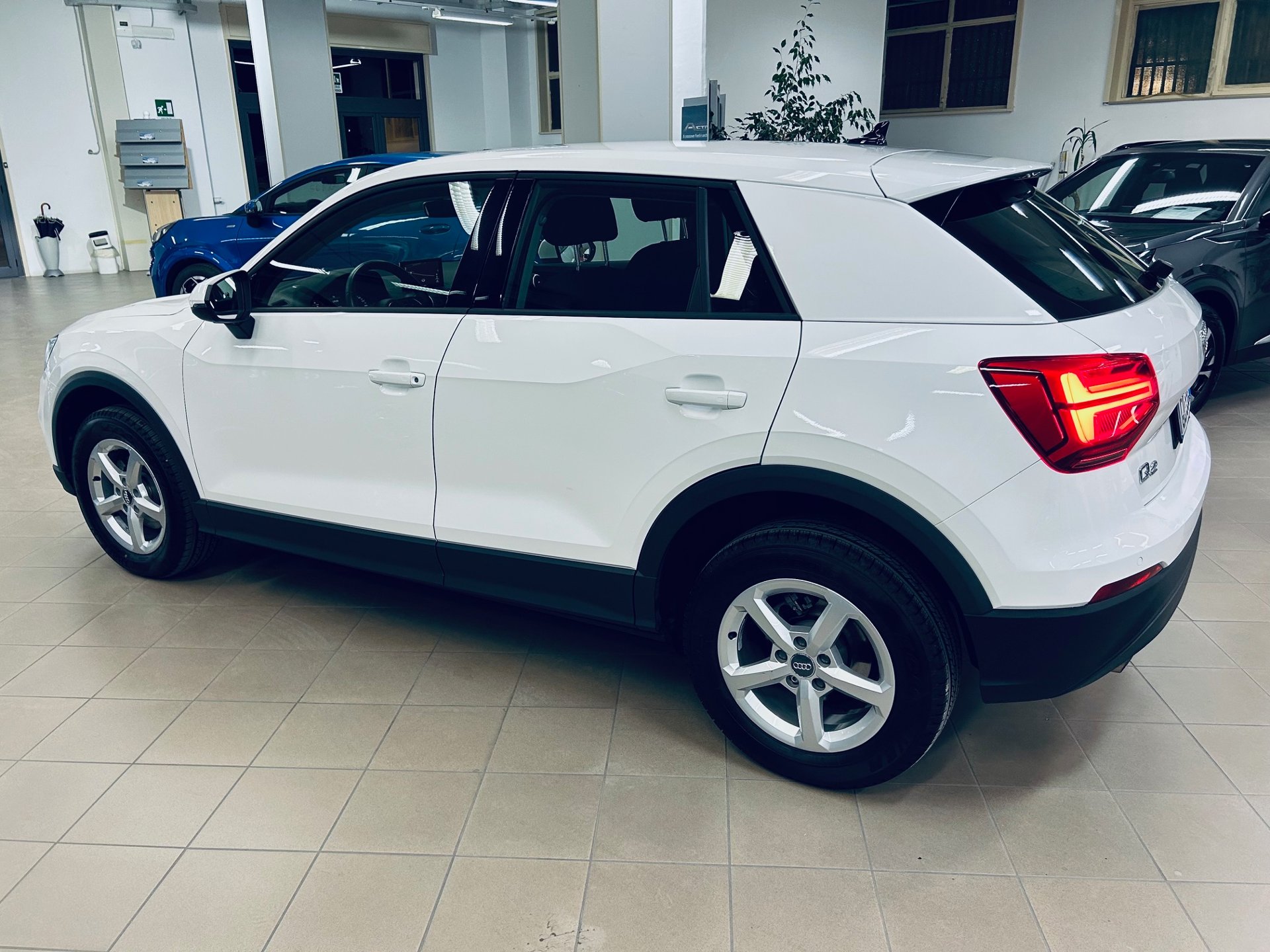 Audi Q2 30 TDI BUSINESS Diesel
