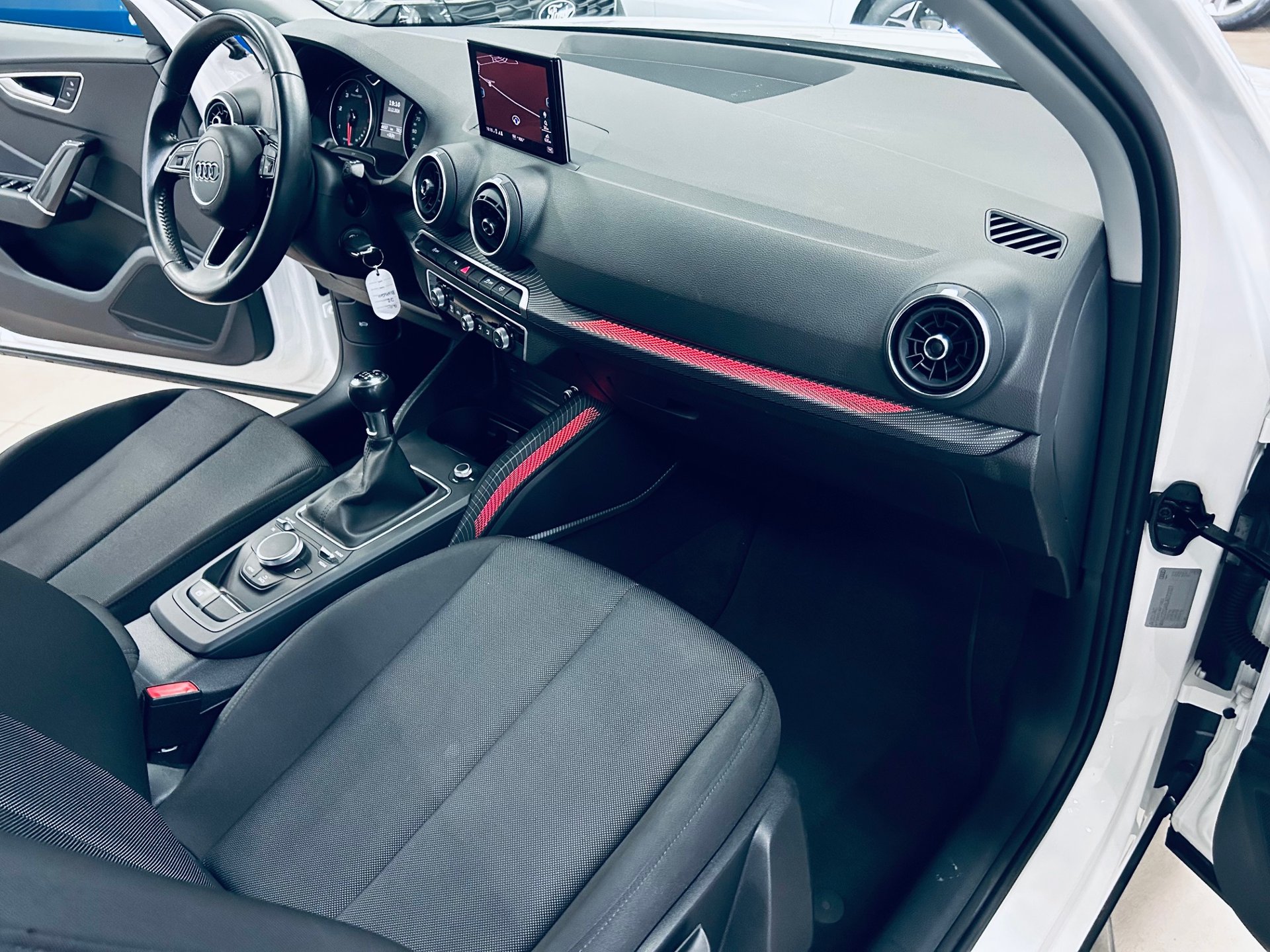 Audi Q2 30 TDI BUSINESS Diesel