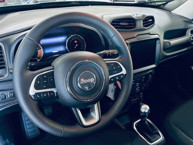 Jeep Renegade LIMITED Benzina