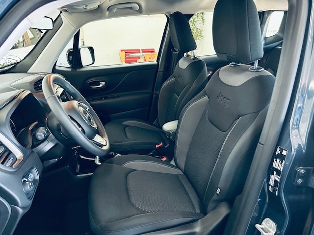 Jeep Renegade LIMITED Benzina