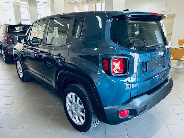 Jeep Renegade LIMITED Benzina
