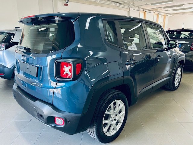 Jeep Renegade LIMITED Benzina