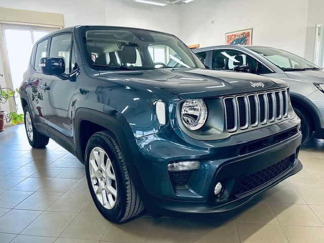 Jeep Renegade LIMITED Benzina