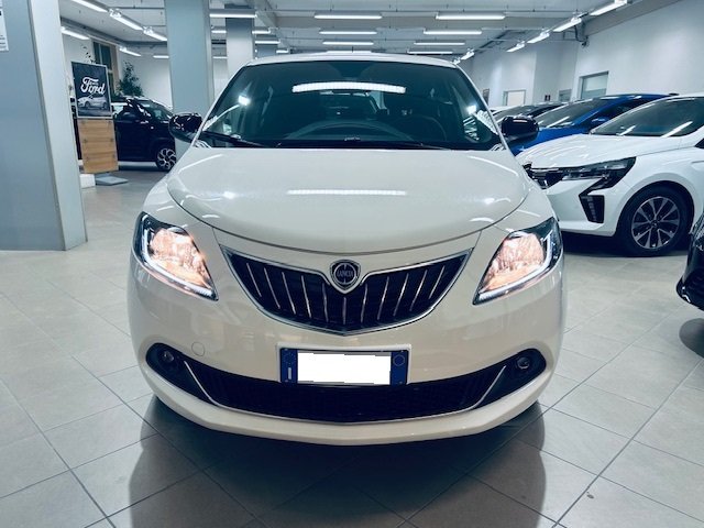 Lancia Ypsilon GOLD PLUS Elettrica / Benzina