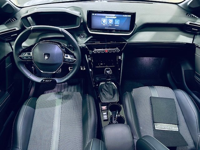 Peugeot 208 GTLine Benzina