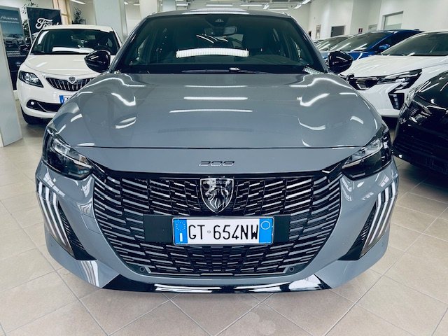 Peugeot 208 GTLine Benzina