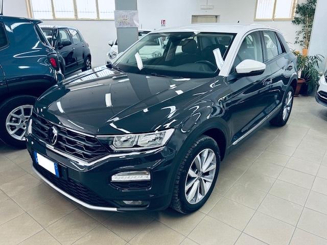 Volkswagen T-Roc STYLE Benzina