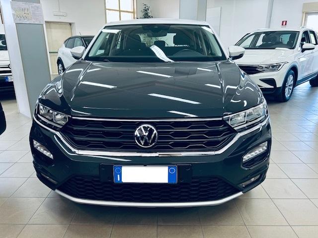 Volkswagen T-Roc STYLE Benzina