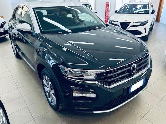 Volkswagen T-Roc STYLE Benzina