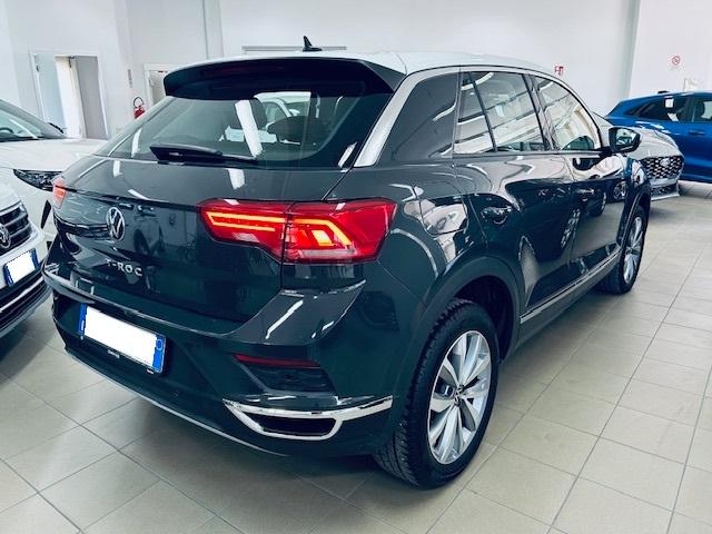 Volkswagen T-Roc STYLE Benzina