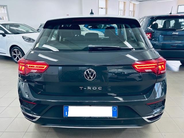 Volkswagen T-Roc STYLE Benzina