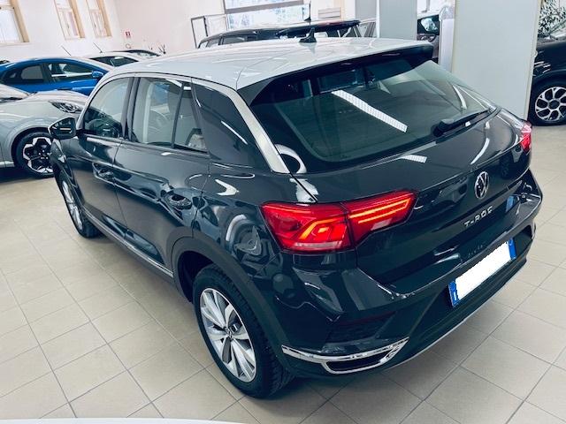 Volkswagen T-Roc STYLE Benzina
