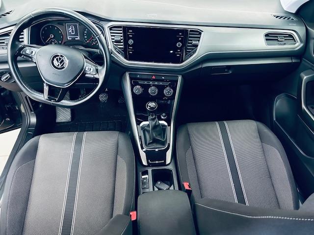 Volkswagen T-Roc STYLE Benzina