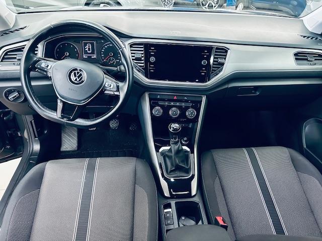 Volkswagen T-Roc STYLE Benzina