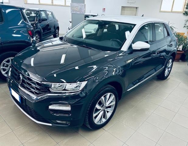 Volkswagen T-Roc STYLE Benzina