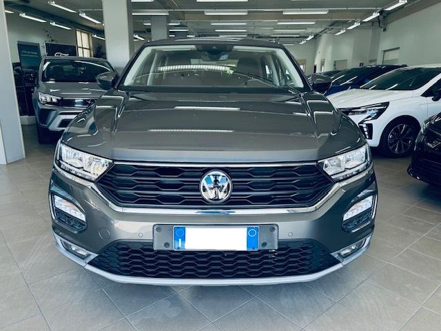 Volkswagen T-Roc BUSINESS Benzina