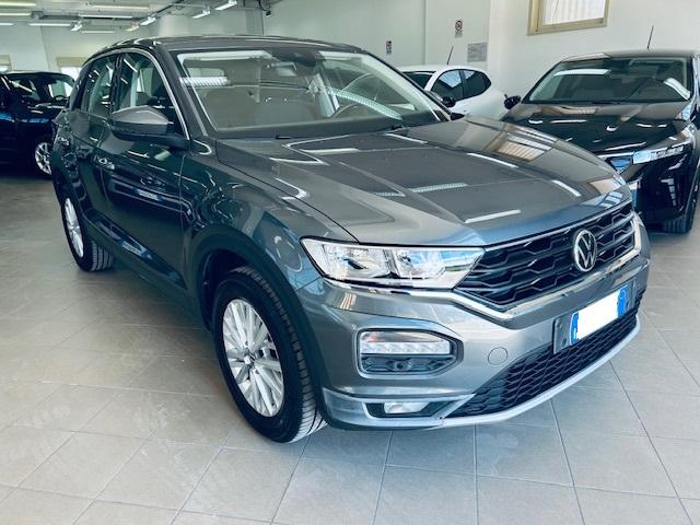 Volkswagen T-Roc BUSINESS Benzina