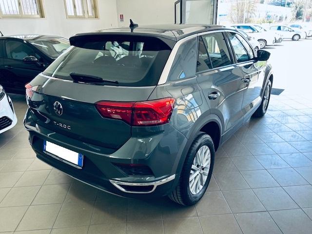 Volkswagen T-Roc BUSINESS Benzina