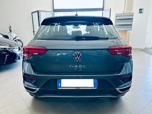 Volkswagen T-Roc BUSINESS Benzina