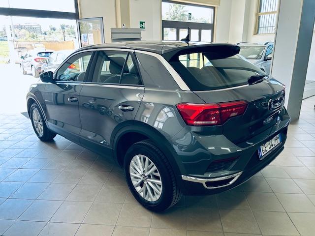 Volkswagen T-Roc BUSINESS Benzina