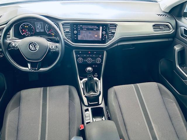 Volkswagen T-Roc BUSINESS Benzina