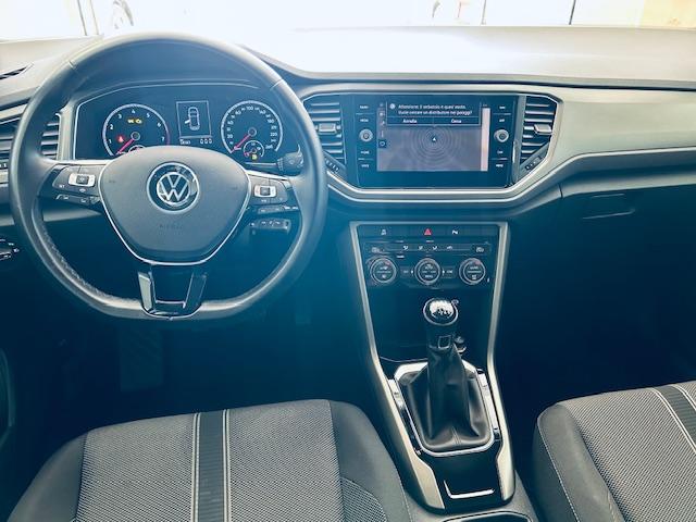 Volkswagen T-Roc BUSINESS Benzina