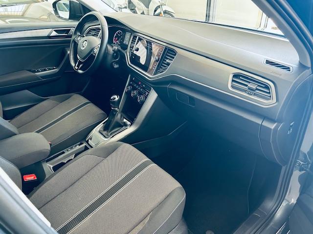 Volkswagen T-Roc BUSINESS Benzina