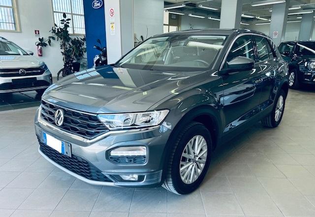 Volkswagen T-Roc BUSINESS Benzina