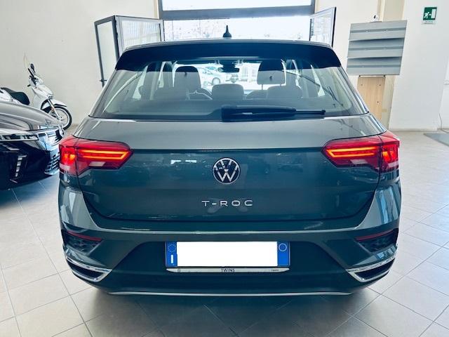 Volkswagen T-Roc BUSINESS Benzina
