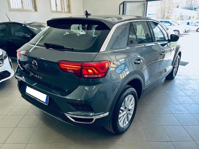 Volkswagen T-Roc BUSINESS Benzina