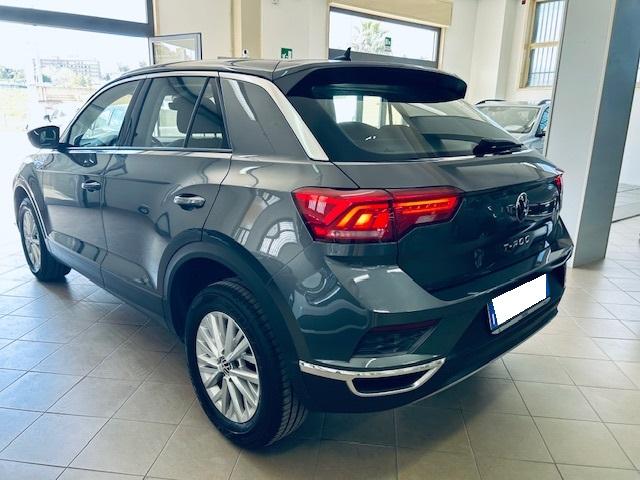 Volkswagen T-Roc BUSINESS Benzina