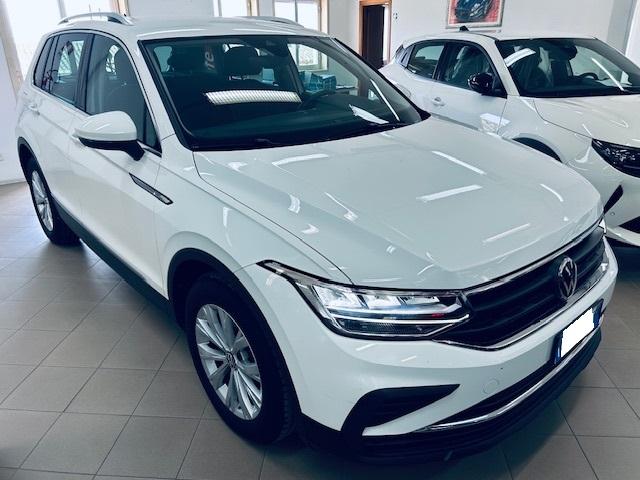 Volkswagen Tiguan LIFE Diesel