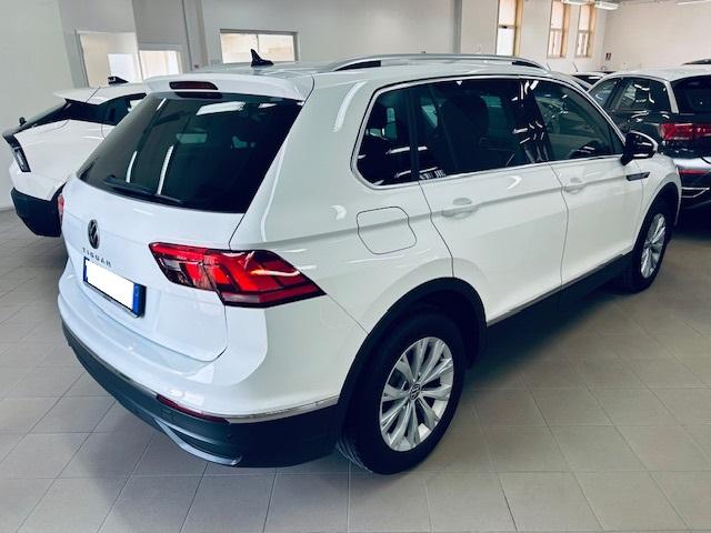 Volkswagen Tiguan LIFE Diesel