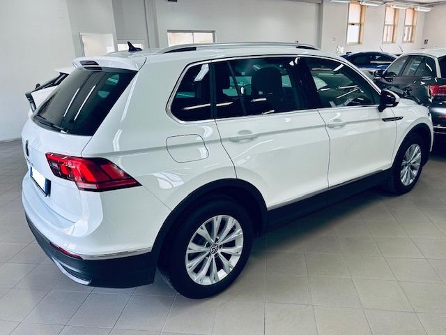 Volkswagen Tiguan LIFE Diesel