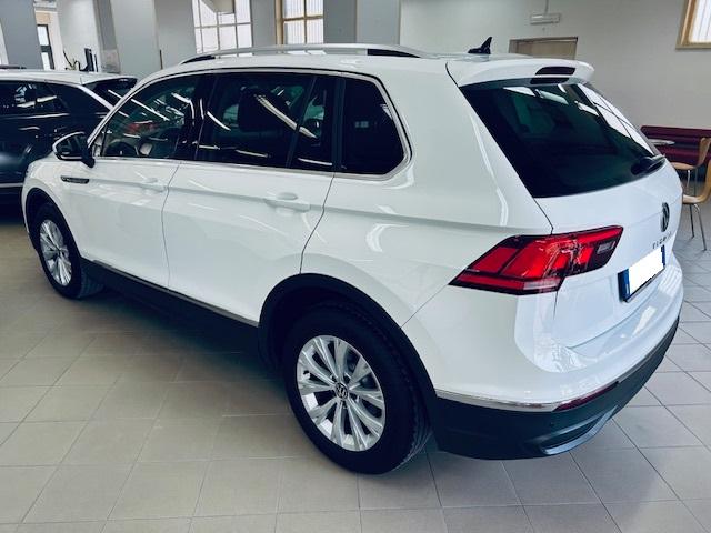 Volkswagen Tiguan LIFE Diesel