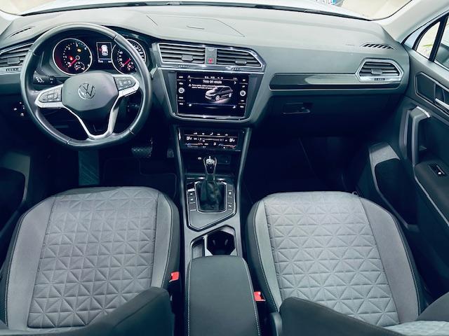 Volkswagen Tiguan LIFE Diesel