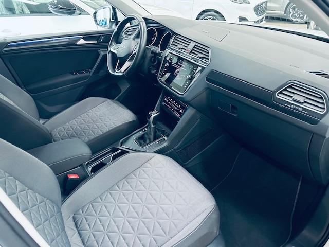 Volkswagen Tiguan LIFE Diesel