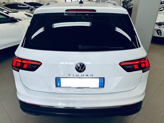 Volkswagen Tiguan LIFE Diesel