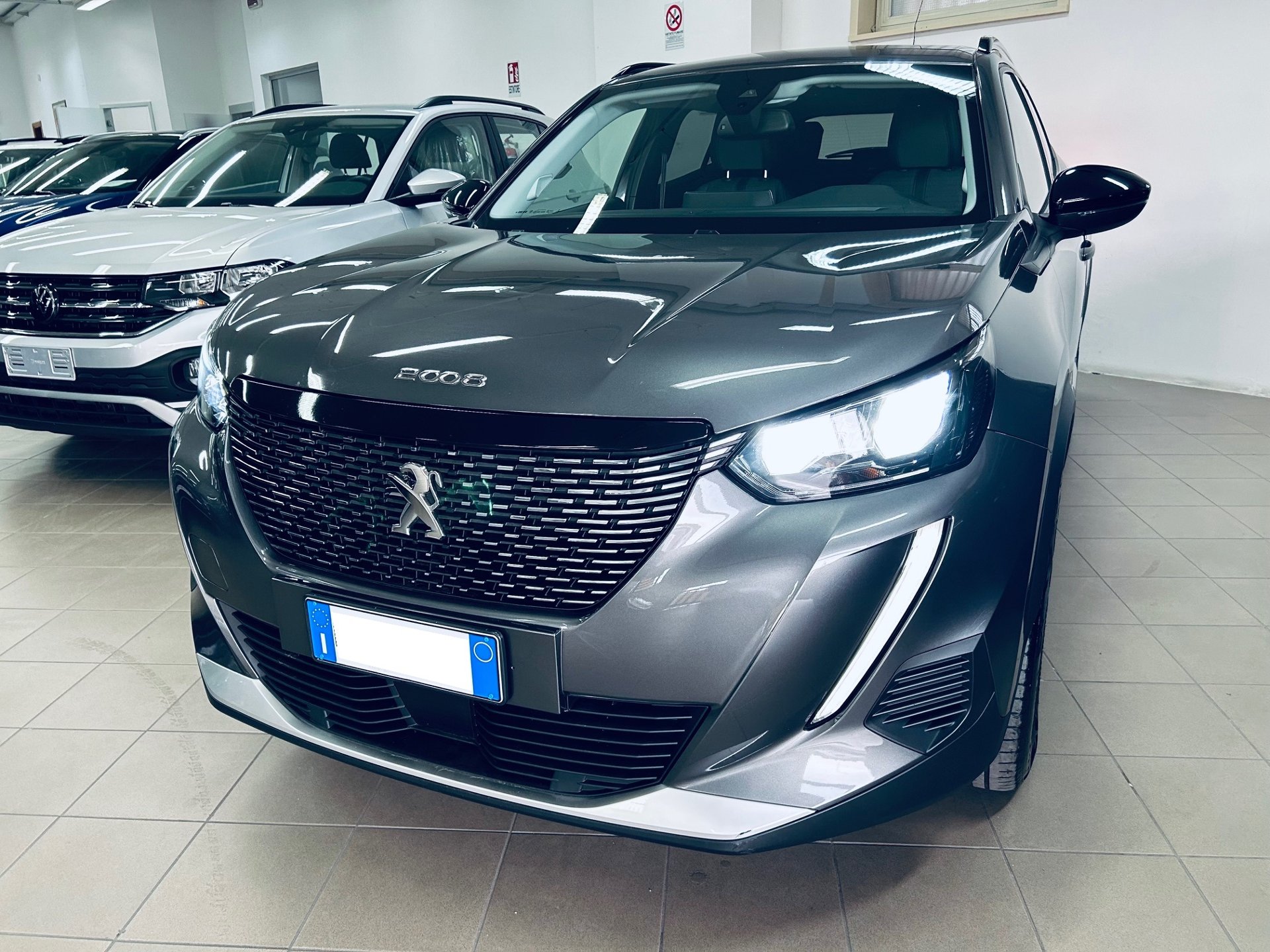 Peugeot 2008 ALLURE PACK Benzina