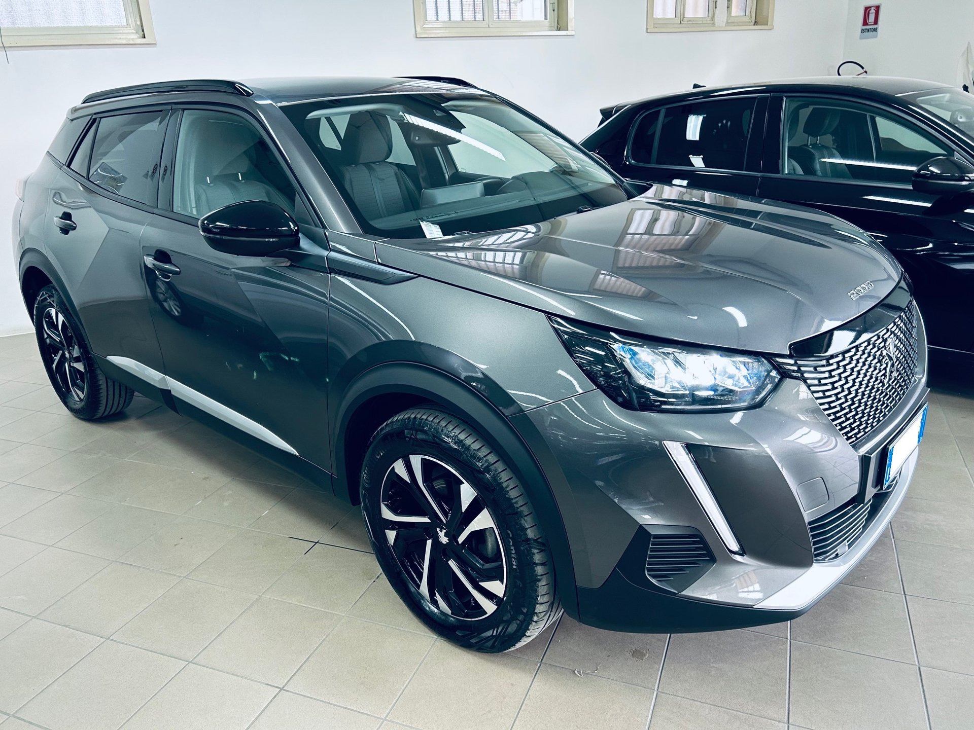 Peugeot 2008 ALLURE PACK Benzina