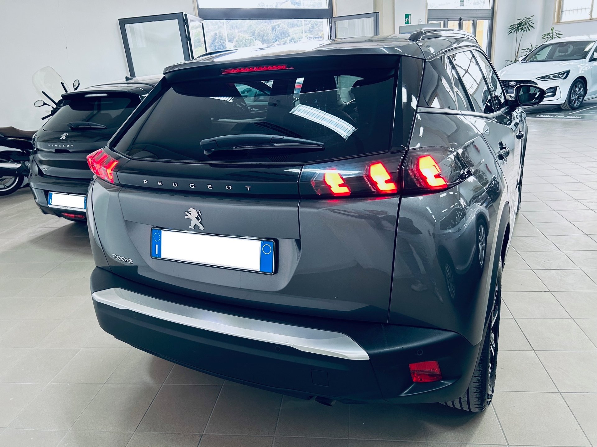 Peugeot 2008 ALLURE PACK Benzina