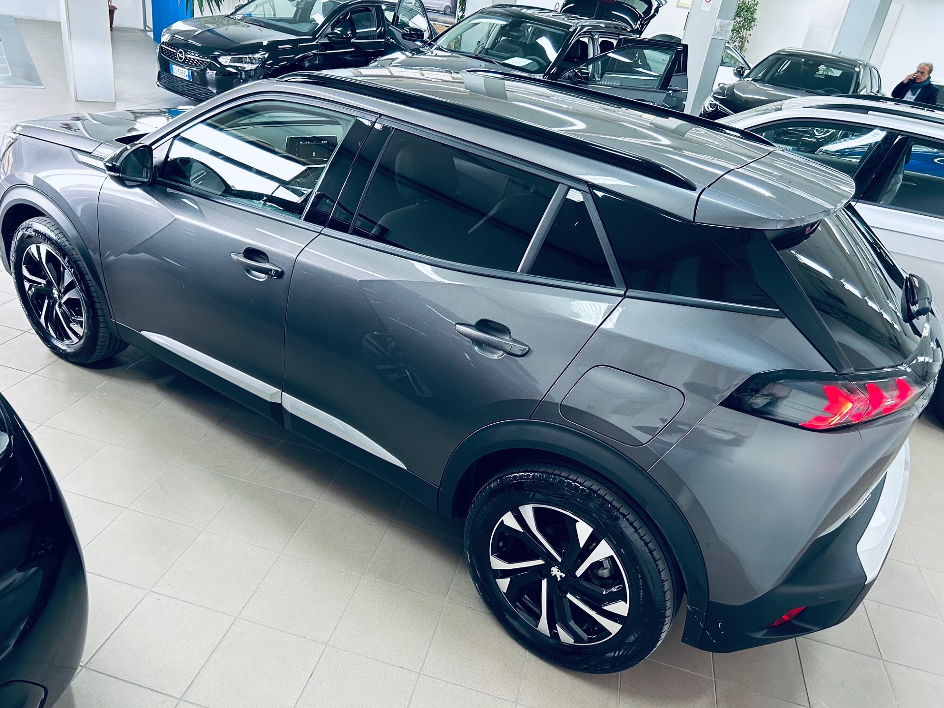 Peugeot 2008 ALLURE PACK Benzina